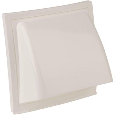 Wallair NW 150 Ventilatiejaloezie Kunststof Geschikt voor buisdiameter: 15 cm