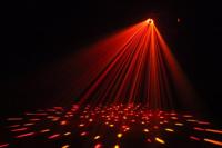 JB Systems Invader LED Laser en stroboscoop lichteffect - thumbnail