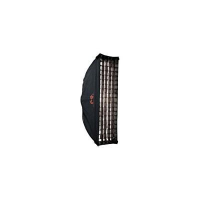 Falcon eyes softbox 30x120 cm + honingraat fer-sb30120hc Falcon eyes softbox 30x120 cm + honingraat fer-sb30120hc