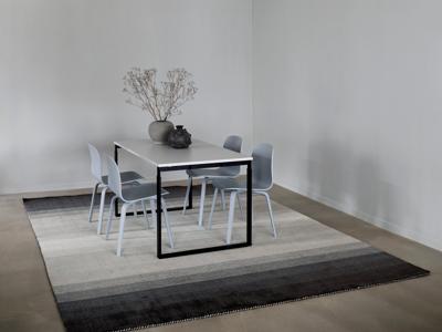 MOMO Rugs - Panorama Natural Grey - 90x160 cm Vloerkleed MOMO Rugs - Panorama Natural Grey - 90x160 cm Vloerkleed