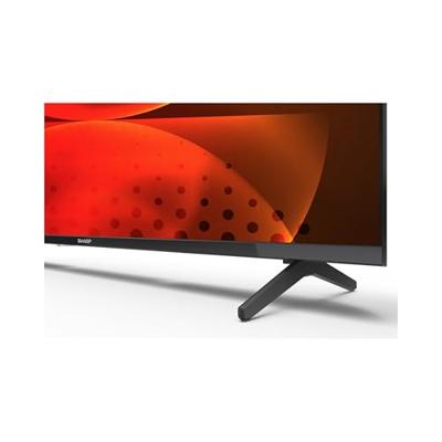 Sharp 40FH2EA Smart TV, 40 inch, Full HD, LED, DVB-T2, H.264, H.265, zwart