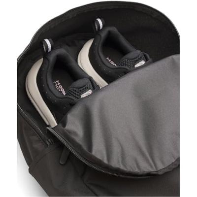 Casual Rugtas Under Armour Essential Printed Bp Zwart