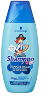 Schwarzkopf Shampoo & Douche Kids Boys - 250 ml - thumbnail