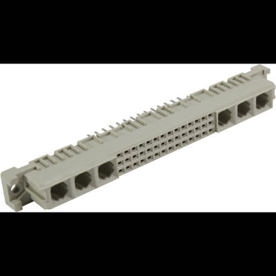 Harting 09032426804 Female connector Aantal rijen 3 1 stuk(s)