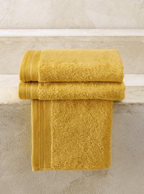 De Witte Lietaer De Witte Lietaer gastendoek Excellence 40x60 ochre