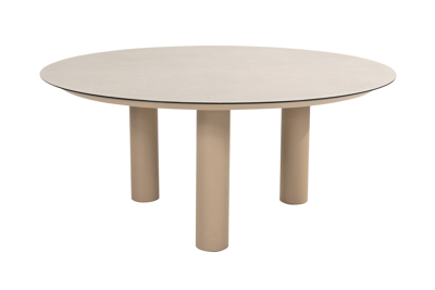 Taste Donato dining tafel keramiek print latte dia. 160 cm 4SO - 4so