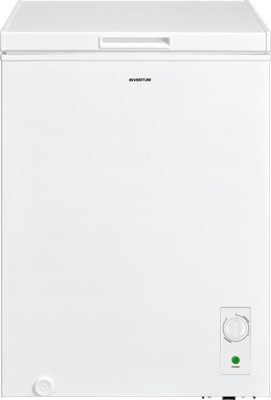 Inventum VK561 diepvriezer Vrijstaand Borst Wit 99 l A+ Inventum VK561 diepvriezer Vrijstaand Borst Wit 99 l A+