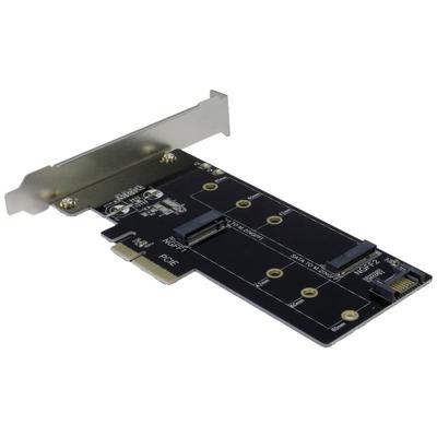 Inter-Tech KT015 PCI Express kaart PCIe