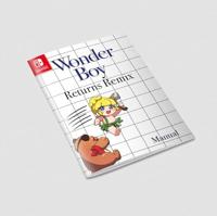 Wonder Boy Returns Remix - thumbnail