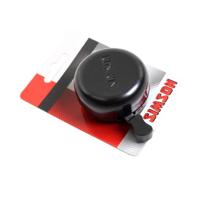 Simson Fietsbel traditioneel 55 mm zwart - thumbnail