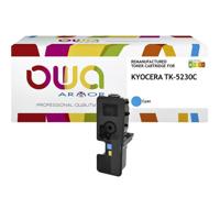 Toner OWA alternatief tbv Kyocera TK-5230C blauw - thumbnail