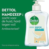 Handzeep Dettol Sensitive 250ml - thumbnail