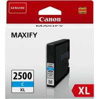 Canon inktcartridge PGI-2500XL, 1.760 pagina&apos;s, OEM 9265B001, cyaan - thumbnail