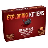 Exploding Kittens - thumbnail