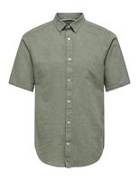 Only & Sons Caiden Solid Overhemd - thumbnail