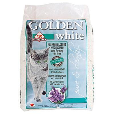 GOLDEN White Hygienic - bentoniet strooisel - 14kg