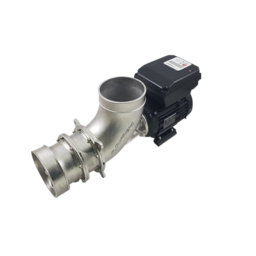 FlowFriend Pro Waterpomp - RVS 316L, Energiezuinig, 5-110 m³/u Capaciteit, Duurzaam Design