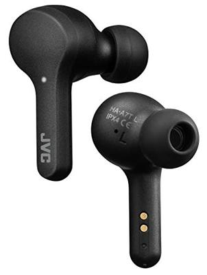 JVC HA-A7TBNU Bluetooth Earphones Black