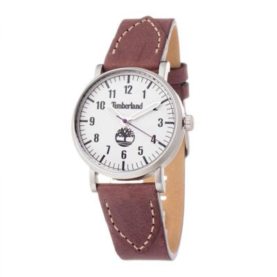 Timberland Dames Horloge TBL14110BS-04A 33MM Timberland Dames Horloge TBL14110BS-04A 33MM