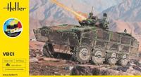 Heller 57147 STARTER KIT VBCI Bouwpakket Schaal 1:35 - thumbnail