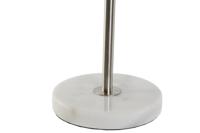 Bureaulamp Home ESPRIT Kristal Marmer 220 V 20 x 17 x 58 cm - thumbnail