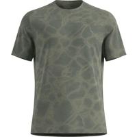 Odlo ZeroWeight Crew Neck Chilltec T-Shirt Heren - thumbnail