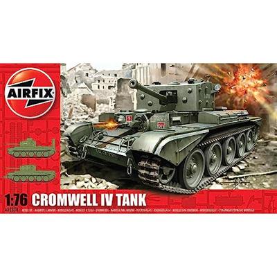 Airfix 1/76 Cromwell IV Tank Airfix 1/76 Cromwell IV Tank