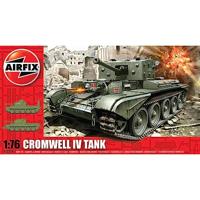 Airfix 1/76 Cromwell IV Tank - thumbnail