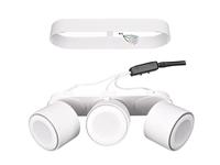 Trio 3-lichts opbouwspotTaurus - 652910331 - thumbnail