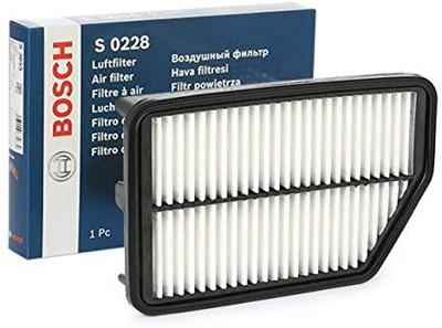 Luchtfilterpatroon S0228 Luchtfilterpatroon S0228