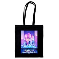 KPop Demon Hunters Tote Bag Movie Key Art - thumbnail