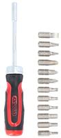 KS Tools 159.2035 Bitschroevendraaier 1/4 - thumbnail