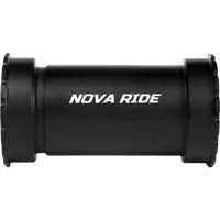 Novaride - trapas bb386 30mm ceramic zwart - thumbnail