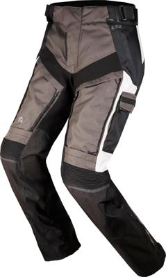 LS2 broek "norway" trousers norway man black grey xxl