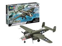 Revell modelbouwpakket - b-25 mitchell - 44dlg. - thumbnail