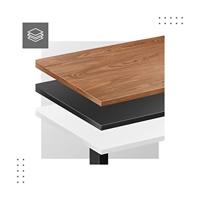 Elektrisch frame Xeno 4.1 Black - thumbnail