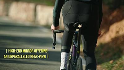 THE BEAM Sunglasses rearview mirror corky x - black
