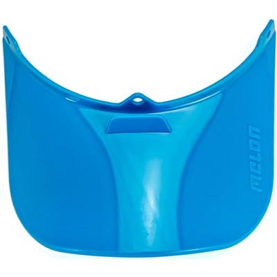 Melon helmvizier vista visor uv400 blauw