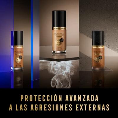 Max Factor Facefinity All Day Flawless 3 In 1 Foundation 30 ml C50 Natural Rose Dames - thumbnail