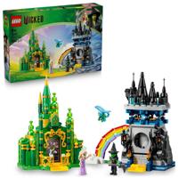 LEGO® Wicked 75689 Emerald City en Kiamo Ko kasteel - thumbnail