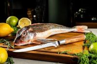 FORGED - Olive Forged - Visfileermes Olijfhout - thumbnail