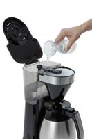 Melitta EASY II TOP THERM Koffiefilter apparaat Zwart - thumbnail
