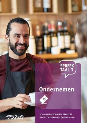 Spreektaal 3 - Stichting Het Begint Met Taal & Vu-NT2 - Overig (9789460775826)