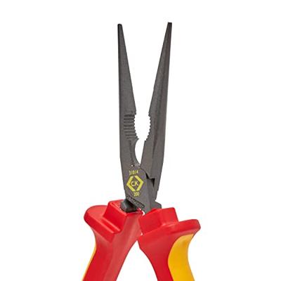 C.K 431014 VDE Spitsbektang Recht 200 mm