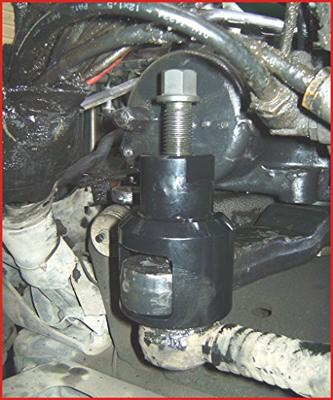 KS Tools NEW-52423 Poelietrekkerstolp