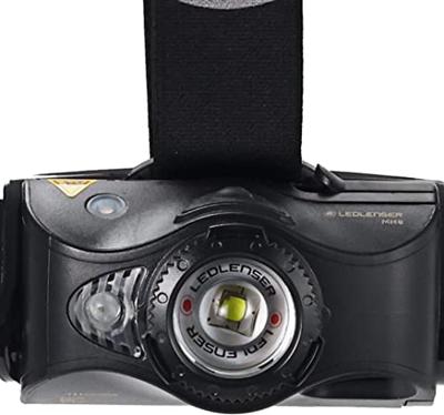 Ledlenser MH8 Hoofdlamp LED werkt op een accu 600 lm 40 h Ledlenser MH8 Hoofdlamp LED werkt op een accu 600 lm 40 h