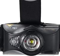 Ledlenser MH8 Hoofdlamp LED werkt op een accu 600 lm 40 h - thumbnail