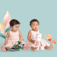 Manhattan Toy activiteitenboek A Little Unicorn’s Tale karton (en) - thumbnail