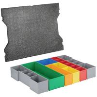 Bosch Professional Inzetbakken voor L-Boxx 102 13-delig - 1600A016N8 - thumbnail