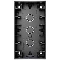 Kopp 374815008 Opbouwbehuizing Antraciet 1 stuk(s) - thumbnail